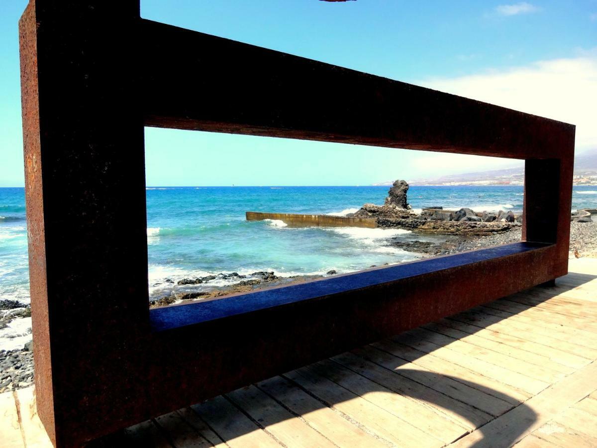 Spotless South Facing Apartment With Pool View And Wifi Heart Of Las Americas Playa de las Americas  Ngoại thất bức ảnh